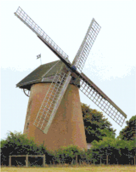 Bembridge Windmill L