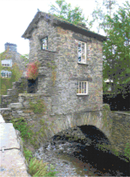 Ambleside Bridge House L